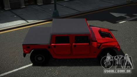 Hummer H1 Vuhat para GTA 4