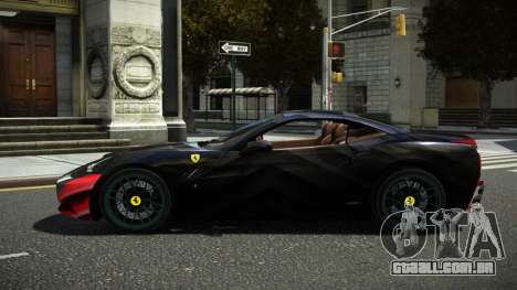 Ferrari California Niachi S14 para GTA 4