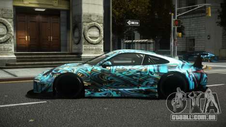 RUF RGT-8 Elfikun S10 para GTA 4