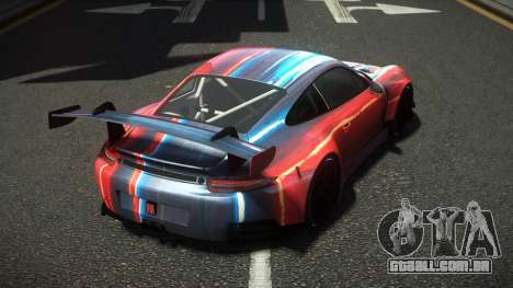 RUF RGT-8 Elfikun S11 para GTA 4