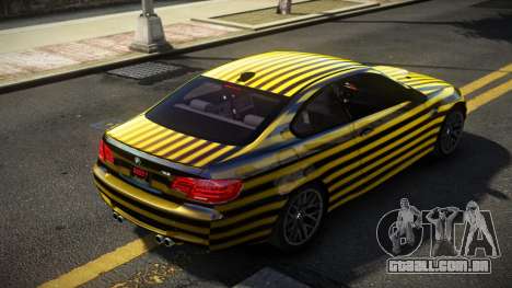 BMW M3 E92 Vaziro S13 para GTA 4