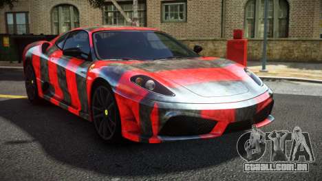 Ferrari F430 Dykus S4 para GTA 4