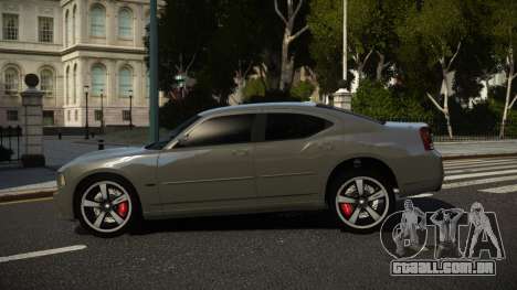 Dodge Charger Gafila para GTA 4