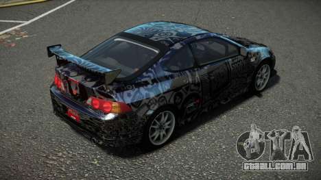 Honda Integra Mukashi S14 para GTA 4