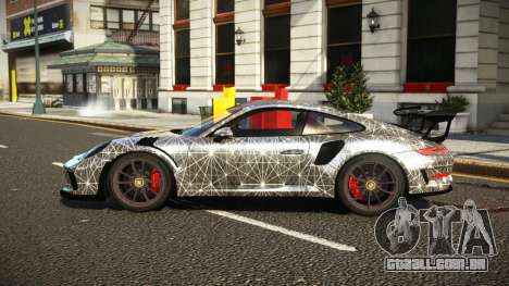 Porsche 911 Ninuko S10 para GTA 4