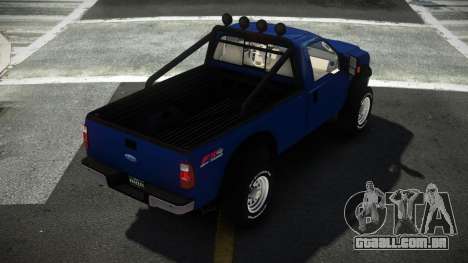 Ford F350 Garrol para GTA 4