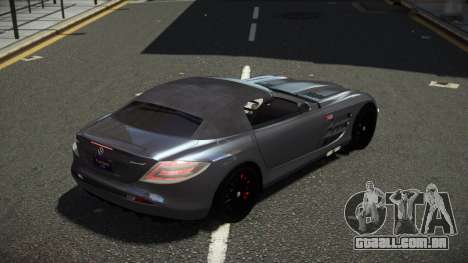 Mercedes-Benz SLR Udsar para GTA 4