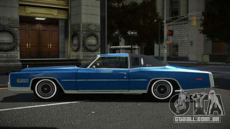 Cadillac Eldorado Humy para GTA 4