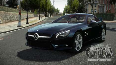 Mercedes-Benz SL500 Ponto para GTA 4