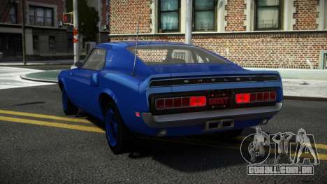 Shelby GT500 Vilaj para GTA 4