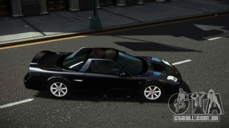 Honda NSX Rivash para GTA 4