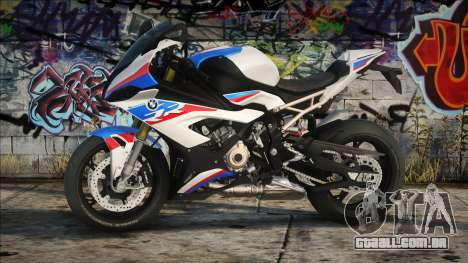 (2020) BMW S1000RR para GTA San Andreas