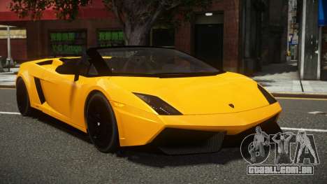 Lamborghini Gallardo Bufly para GTA 4