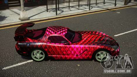 Dodge Viper Mukaso S11 para GTA 4