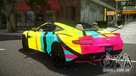 Aston Martin Vanquish Refation S5 para GTA 4