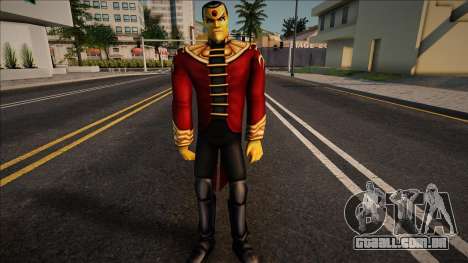 Sin Tzu (Batman Rise Of Sin Tzu) para GTA San Andreas