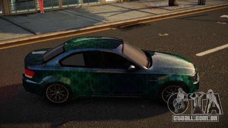 BMW 1M Roquota S4 para GTA 4