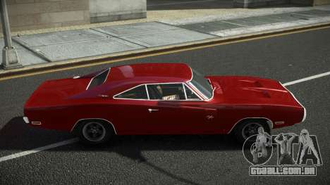 Dodge Charger Bured para GTA 4