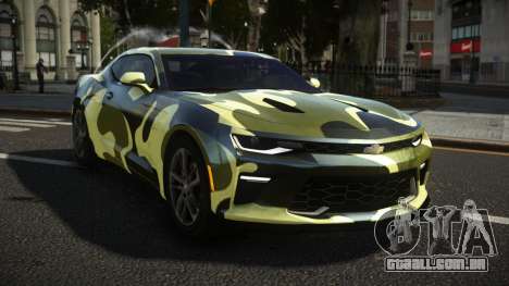 Chevrolet Camaro Brulik S3 para GTA 4