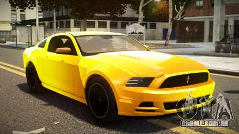 Ford Mustang Retullo S12 para GTA 4