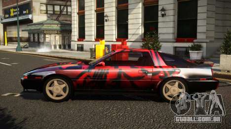 Toyota Supra Udrish S9 para GTA 4