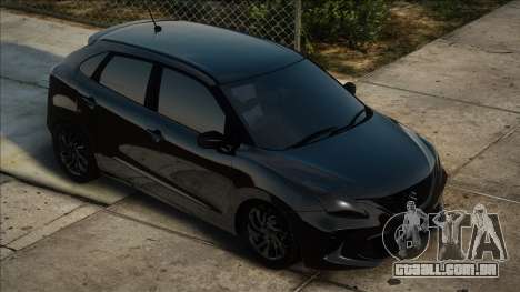 Suzuki Maruti Baleno 2021 para GTA San Andreas