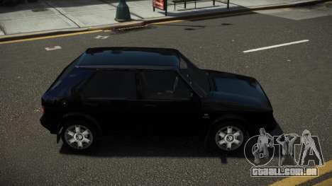 Volkswagen Golf Gulka para GTA 4