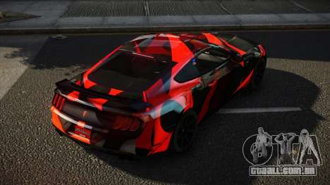 Shelby GT350 Nurajil S5 para GTA 4