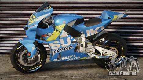 [2019] SUZUKI GSX-RR TEAM ECSTAR V1 para GTA San Andreas