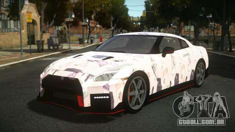 Nissan GT-R Vujarey S11 para GTA 4