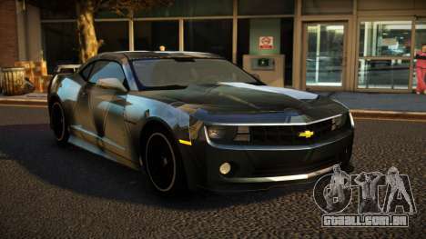 Chevrolet Camaro Setrisho S3 para GTA 4