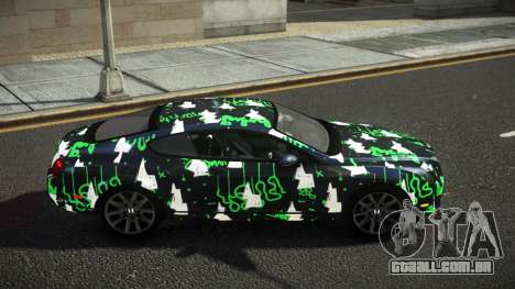 Bentley Continental Sefrula S10 para GTA 4