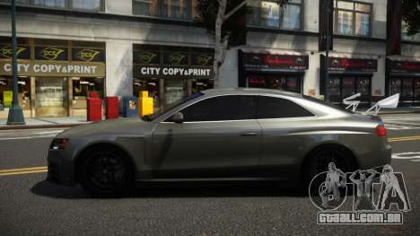 Audi S5 Milosku para GTA 4