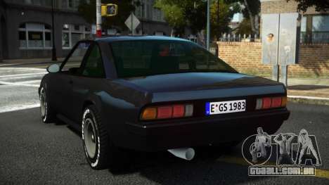 Opel Manta Liyup para GTA 4