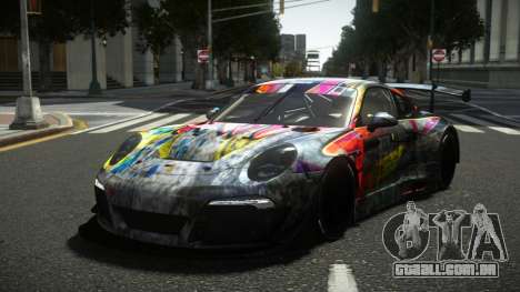 RUF RGT-8 Elfikun S1 para GTA 4