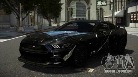 Ford Mustang Espetro S4 para GTA 4