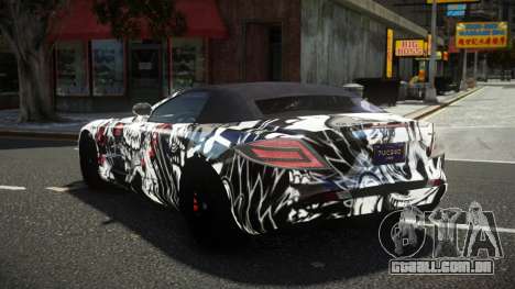 Mercedes-Benz SLR Udsar S6 para GTA 4