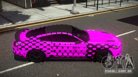 Ford Mustang Espetro S3 para GTA 4