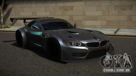 BMW Z4 Oxyteshi para GTA 4