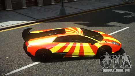 Lamborghini Murcielago Ipolaz S2 para GTA 4