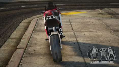 NRG-500 Drag para GTA San Andreas