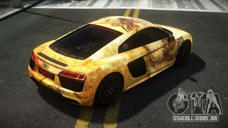 Audi R8 Gotiz S3 para GTA 4