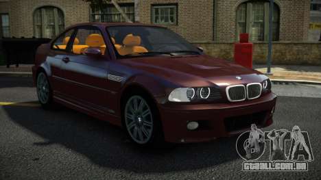 BMW M3 E46 Azura para GTA 4