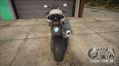 [2019] BMW S1000RR para GTA San Andreas