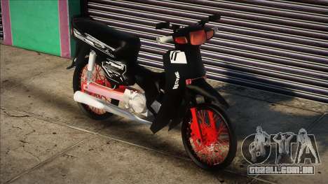 33 Becane Simple Fix para GTA San Andreas