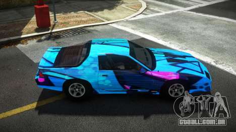 Chevrolet Camaro Zorik S11 para GTA 4