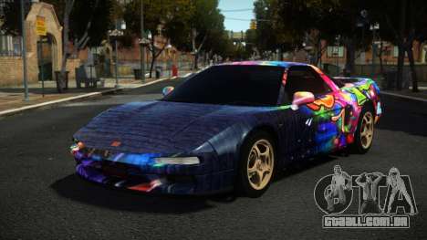 Honda NSX Tarisho S6 para GTA 4