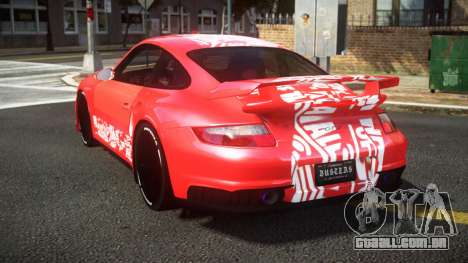 Porsche 977 Conir S9 para GTA 4