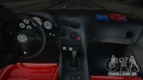 1993 Mazda Efini RX-7 Only Spirit R para GTA San Andreas