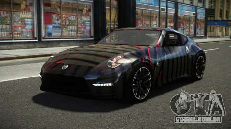 Nissan 370Z Xinau S6 para GTA 4